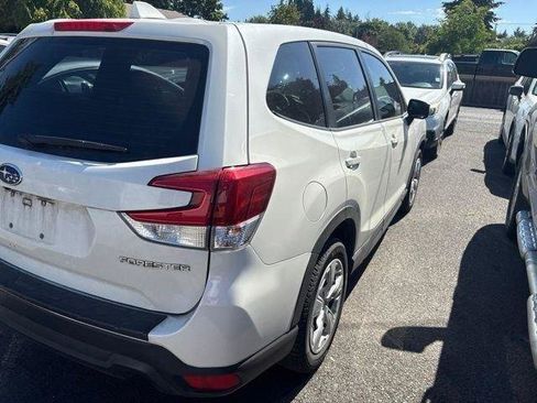 Used 2022 Subaru Forester Limited AWD/4WD image 40