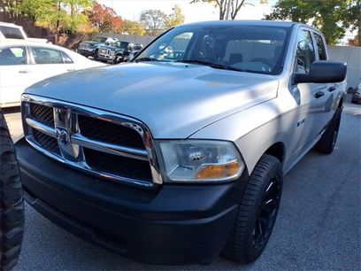 Used 2010 Dodge Ram 1500 Truck ST w/ ST Popular Equipment Group