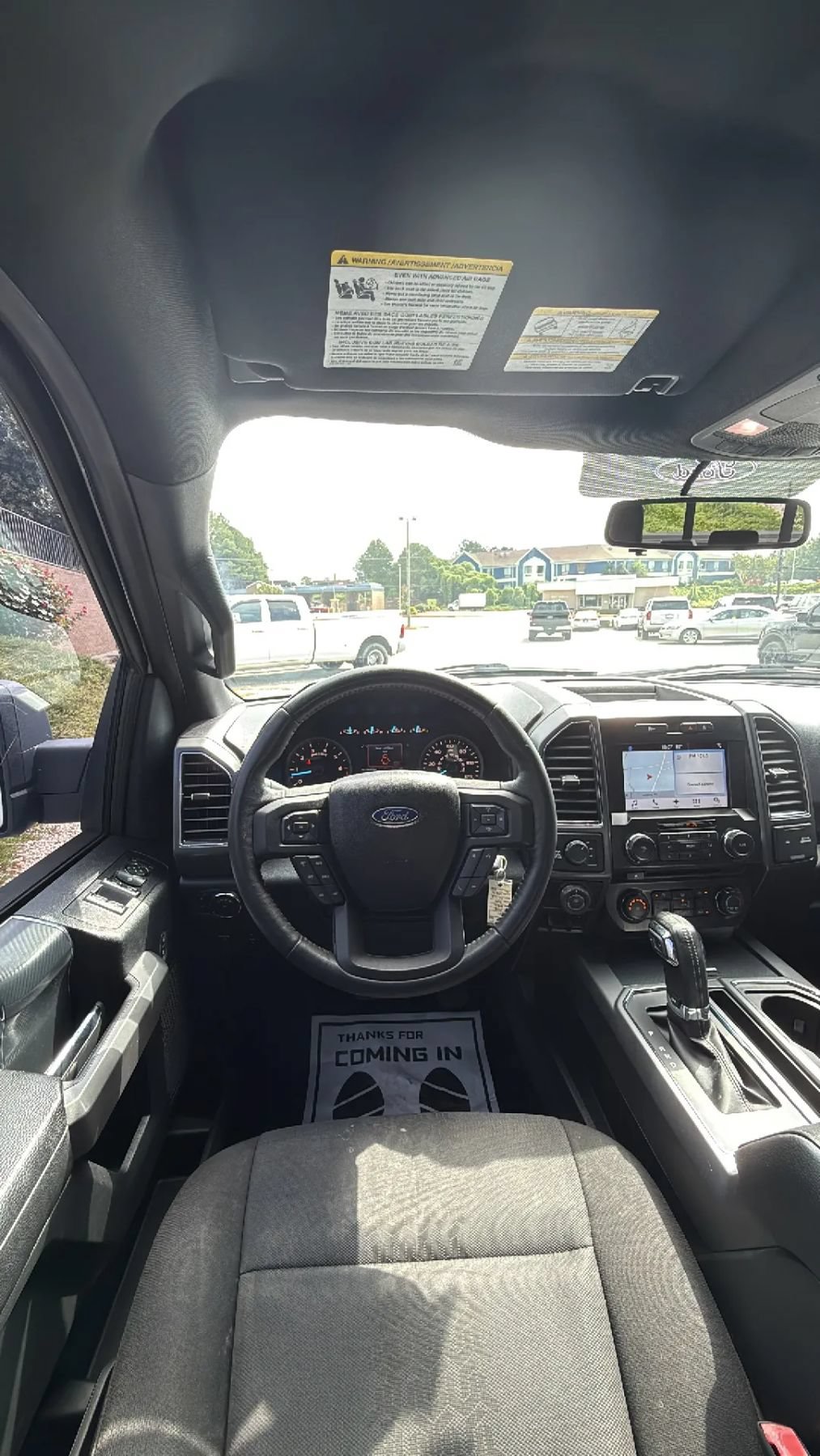 Used 2018 Ford F150 XLT w/ Equipment Group 302A Luxury AWD/4WD image 25