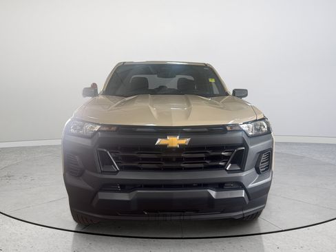 Certified 2023 Chevrolet Colorado W/T RWD image 4