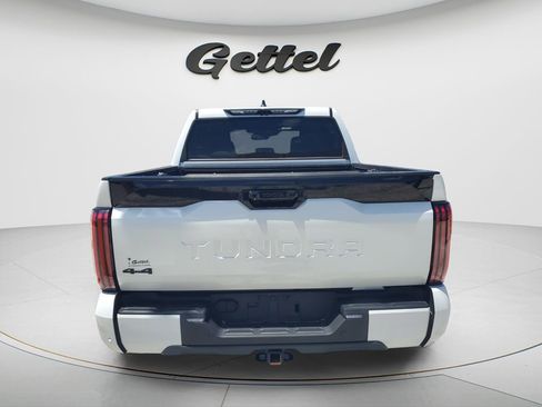 Used 2024 Toyota Tundra Platinum image 4