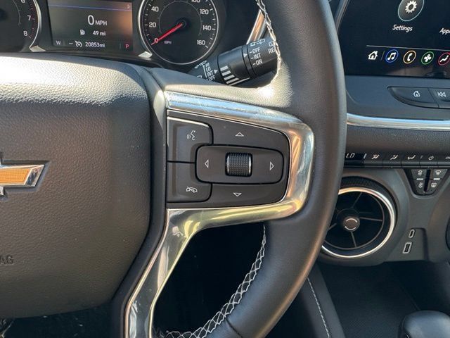 Certified 2023 Chevrolet Blazer LT AWD/4WD image 28