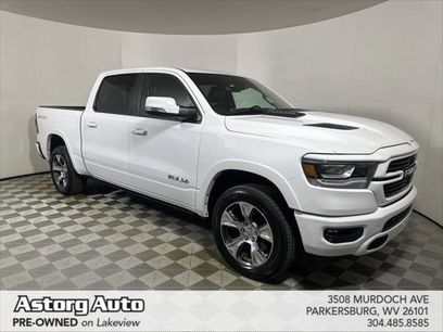 Certified 2022 RAM 1500 Laramie