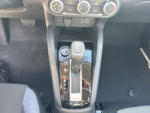 New 2025 Nissan Versa SV w/ Trunk Package image 18