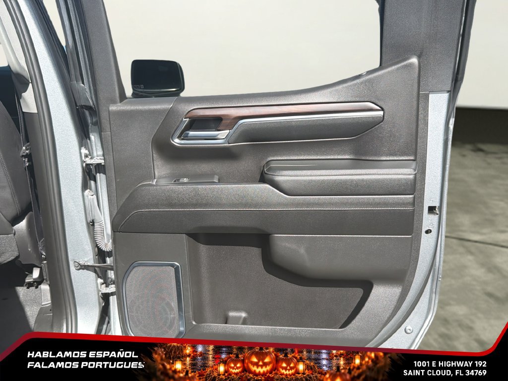 Used 2024 GMC Sierra 1500 SLT w/ SLT Convenience Package AWD/4WD image 25