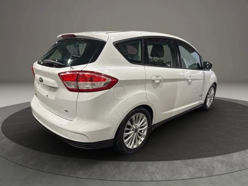 Used 2017 Ford C-MAX Energi SE image 5