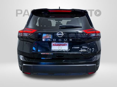 Certified 2024 Nissan Rogue S image 8