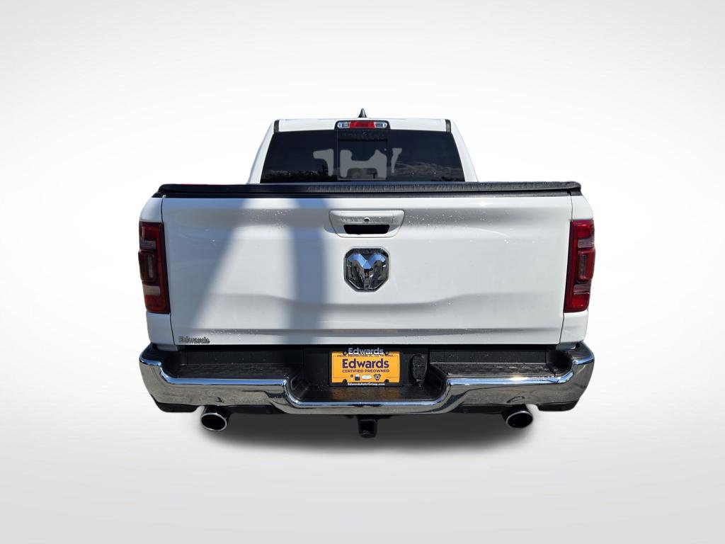 Used 2023 RAM 1500 Laramie AWD/4WD image 4