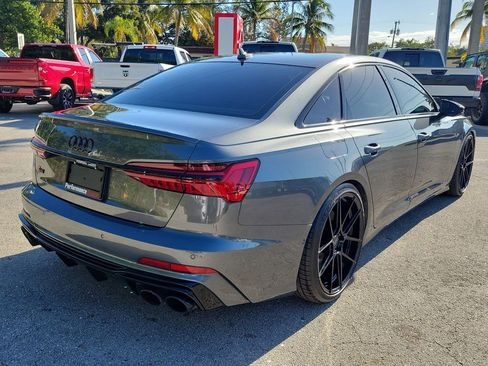 Used 2021 Audi S6 Prestige w/ Prestige Package image 7