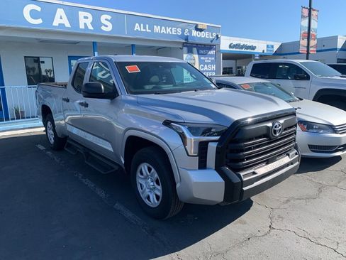 Used 2026 Toyota Tundra SR image 4