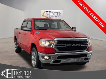Certified 2022 RAM 1500 Big Horn