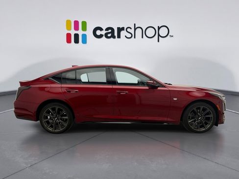 Used 2021 Cadillac CT5 Sport w/ Cold Weather Package image 6