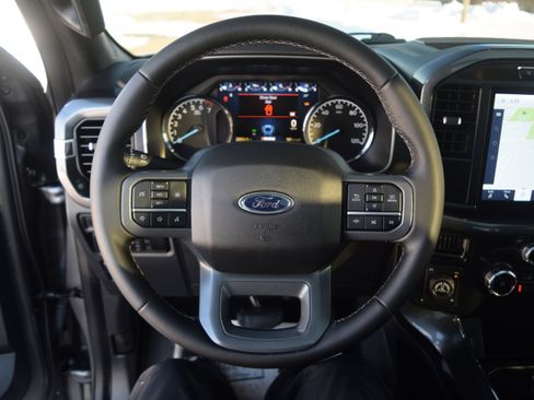 Used 2023 Ford F150 XLT w/ Equipment Group 302A High image 4