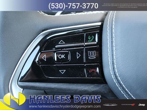 New 2023 Jeep Grand Cherokee Overland w/ MOPAR Finishing Package AWD/4WD image 30