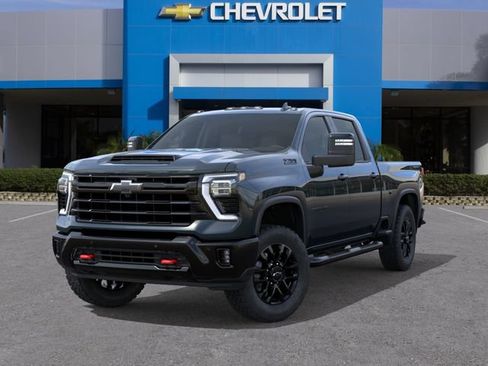 New 2026 Chevrolet Silverado 2500 LTZ w/ LTZ Plus Package AWD/4WD image 7
