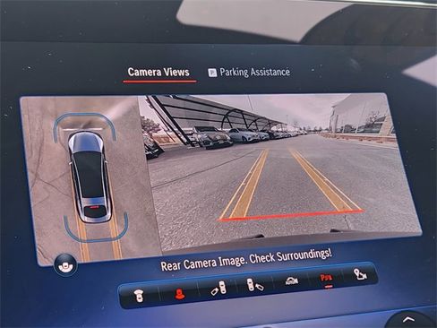 Certified 2023 Mercedes-Benz EQS 580 4MATIC Sedan image 27