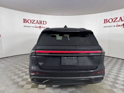 Certified 2025 Lincoln Nautilus Reserve w/ Jet Appearance Package image 7