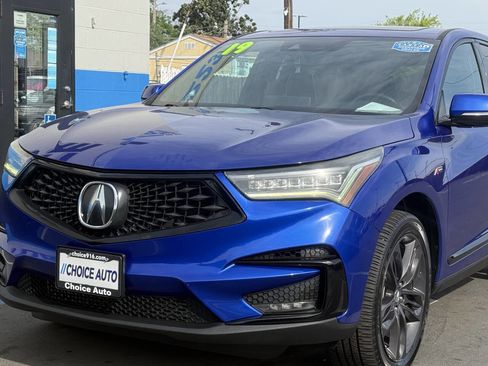Used 2019 Acura RDX A-Spec image 26