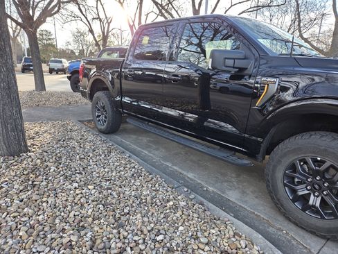 Used 2024 Ford F150 Tremor w/ Bed Utility Package image 4