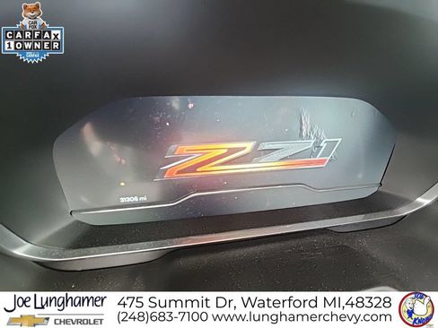 Used 2023 Chevrolet Tahoe Z71 AWD/4WD image 13