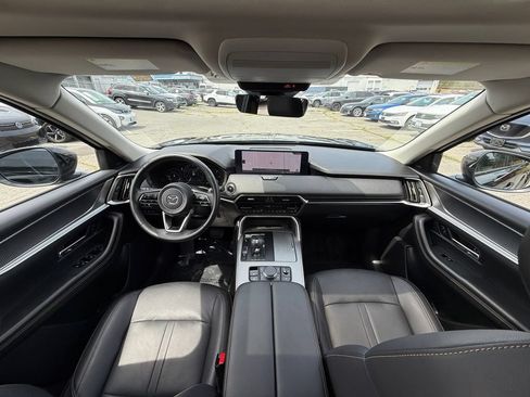Used 2025 MAZDA CX-70 Plug-In Hybrid w/ Premium Pkg AWD/4WD image 23