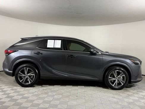 Certified 2024 Lexus RX 350 Premium w/ Accessory Package FWD image 10