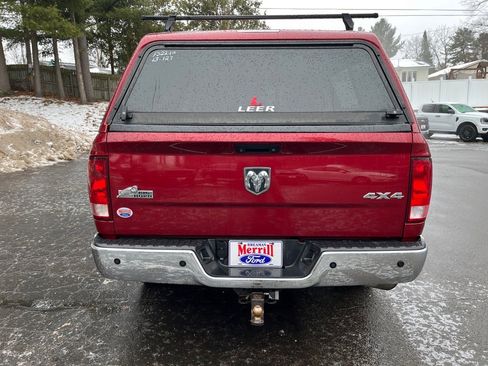 Used 2013 RAM 1500 Classic SLT w/ Big Horn Equipment Group image 5