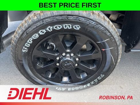 New 2026 RAM 2500 Laramie w/ Night Edition AWD/4WD image 9