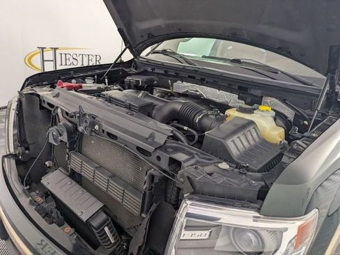 Used 2014 Ford F150 King Ranch w/ King Ranch Luxury Package image 39