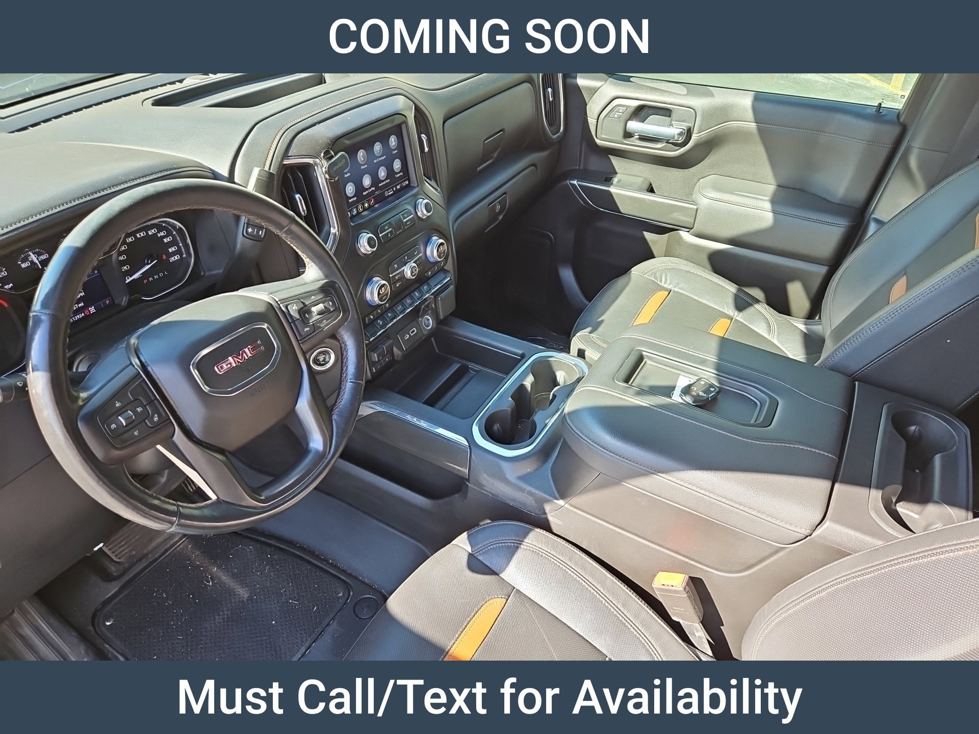 Used 2021 GMC Sierra 1500 AT4 AWD/4WD image 10