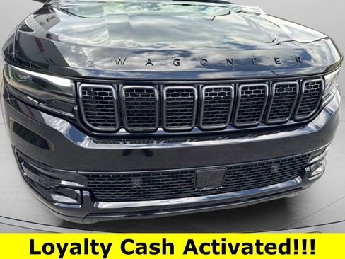 New 2025 Jeep Wagoneer Series II w/ Premium Group I image 3