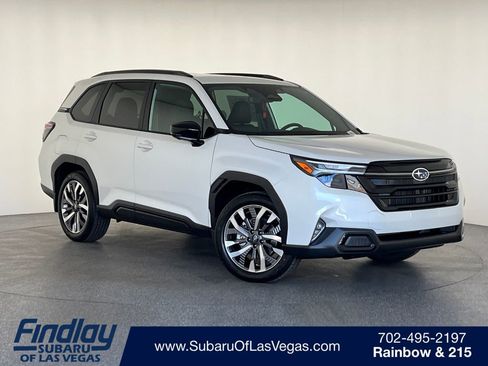 New 2026 Subaru Forester Touring image 1