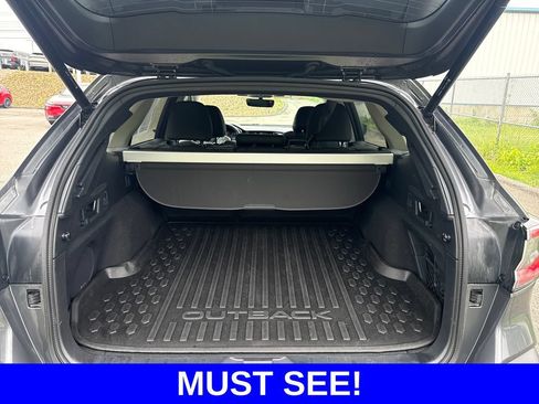 Certified 2024 Subaru Outback Onyx Edition AWD/4WD image 24