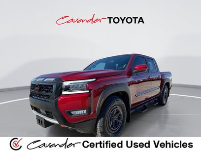 Used 2025 Nissan Frontier Pro-X