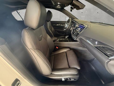 Certified 2024 Cadillac CT5 V w/ Premium Package RWD image 25