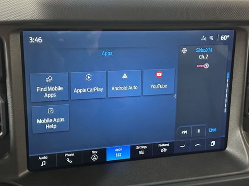 New 2025 Ford Bronco Badlands image 37