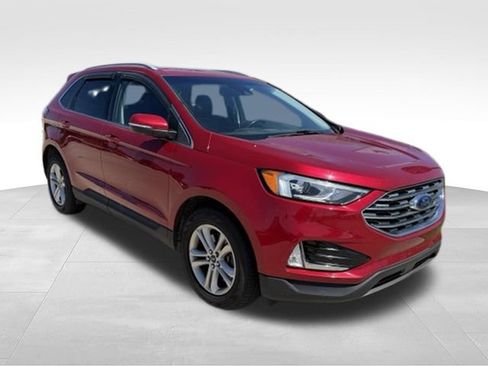 Used 2020 Ford Edge SEL w/ Convenience Package AWD/4WD image 9