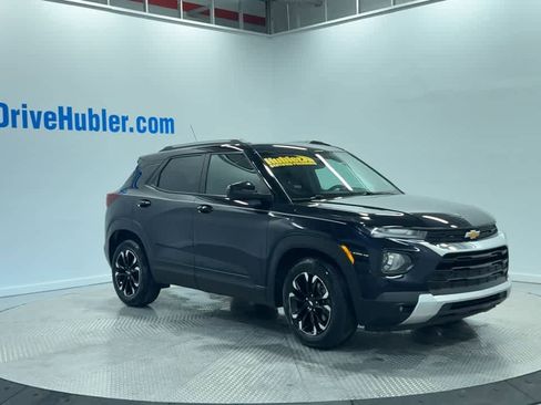 Used 2021 Chevrolet TrailBlazer LT w/ Convenience Package image 5