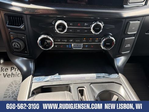 New 2026 Ford F150 Lariat w/ Equipment Group 502A High AWD/4WD image 17