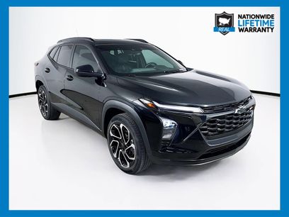 Used 2024 Chevrolet Trax RS w/ Sunroof Package