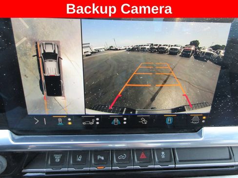 Certified 2024 Chevrolet Silverado 3500 LTZ w/ LTZ Plus Package AWD/4WD image 20