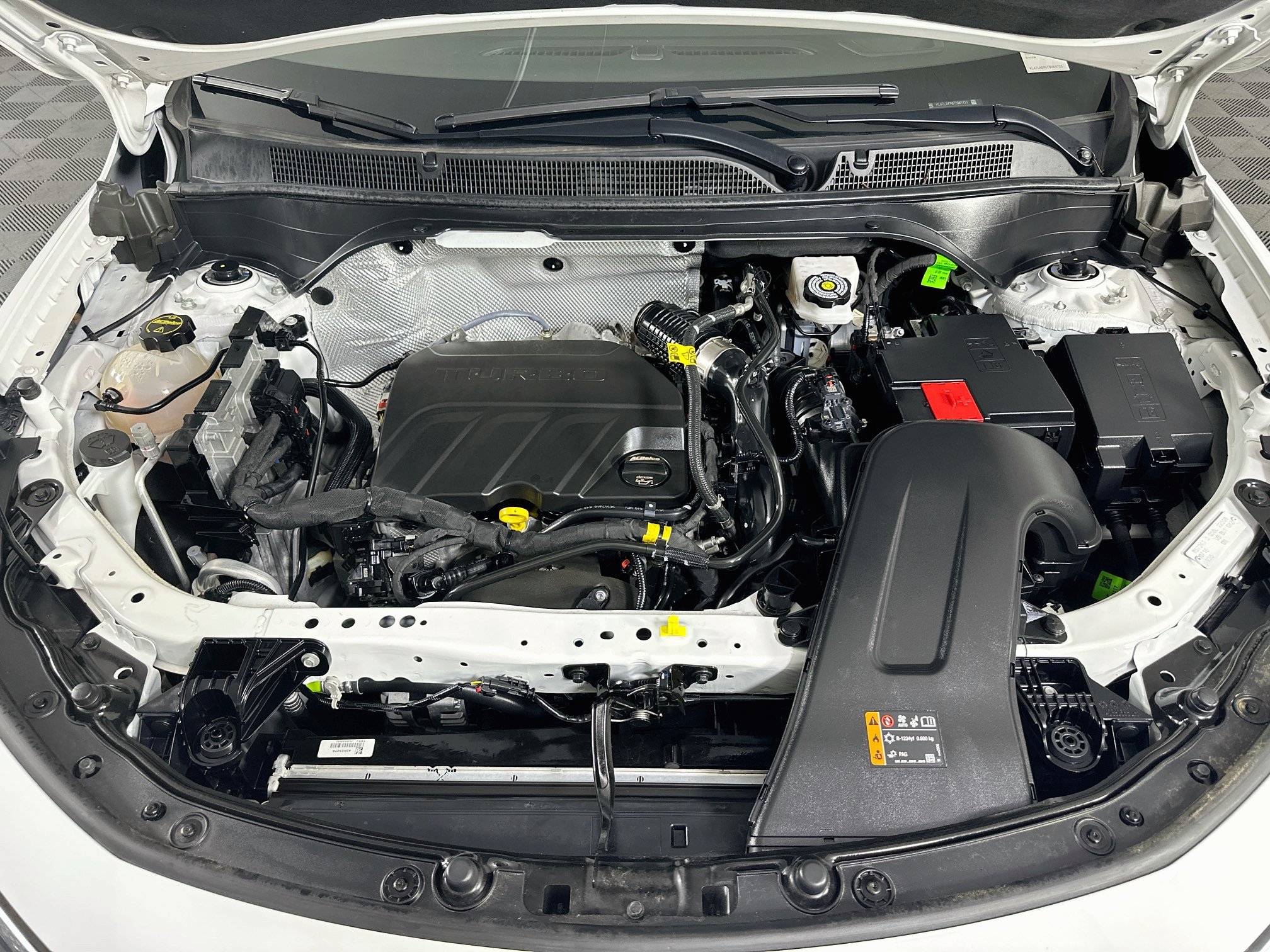 Used 2026 Buick Envista Preferred FWD image 31