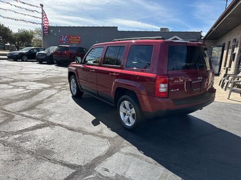 Used 2012 Jeep Patriot Latitude image 10