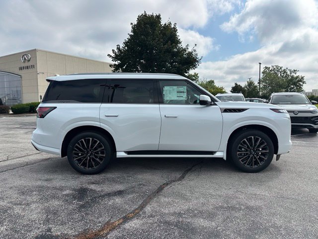 New 2027 INFINITI QX80 Autograph w/ Premium Cargo Package AWD/4WD image 8