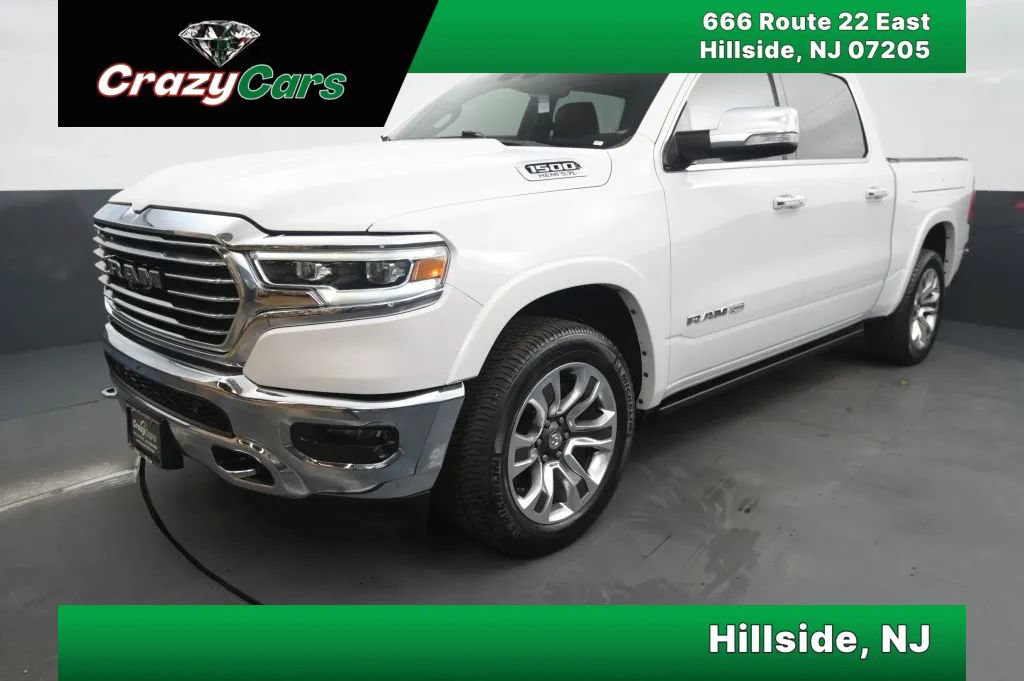 Used 2019 RAM 1500 Limited AWD/4WD image 1