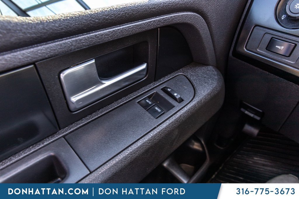 Used 2014 Ford F150 FX4 w/ FX Appearance Package AWD/4WD image 11