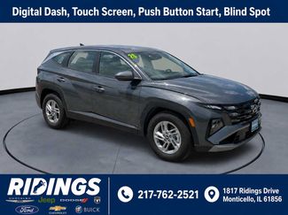 Used 2026 Hyundai Tucson SE FWD video 1