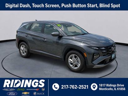 Used 2026 Hyundai Tucson SE