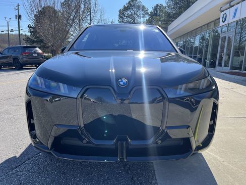 New 2026 BMW iX xDrive45 w/ M Sport Package image 10