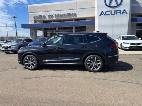 Certified 2023 Acura MDX SH-AWD w/ Technology Package image 5